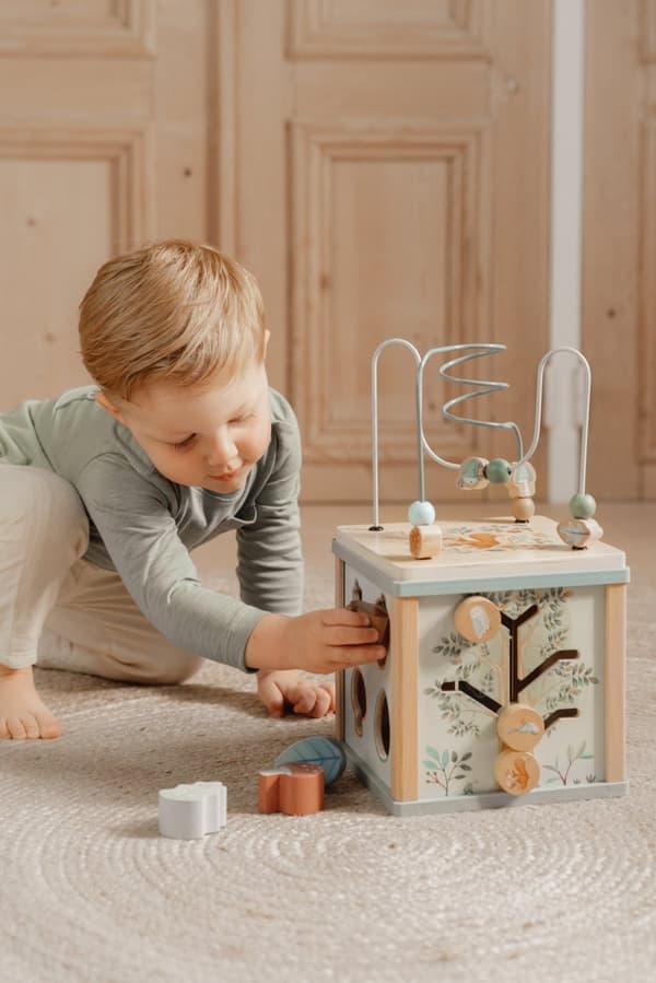 Forest Friends Aktivitetskub Little Dutch