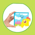 Miniatyrbilde 2 av 7: 3D-Puslespill Lisciani Giochi 22 x 23 x 1 cm dyr 4 Deler (6 enheter)