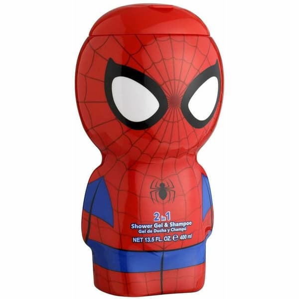 2-in-1 geeli ja shampoo Marvel Spiderman 400 ml