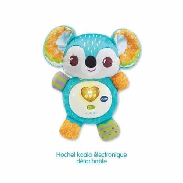 Aktivitetscenter Vtech Baby Koala Cuddle Activity Mat