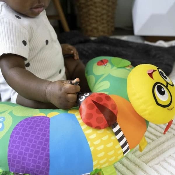 Aktivitetscentrum Baby Einstein Cal-a-Pillow
