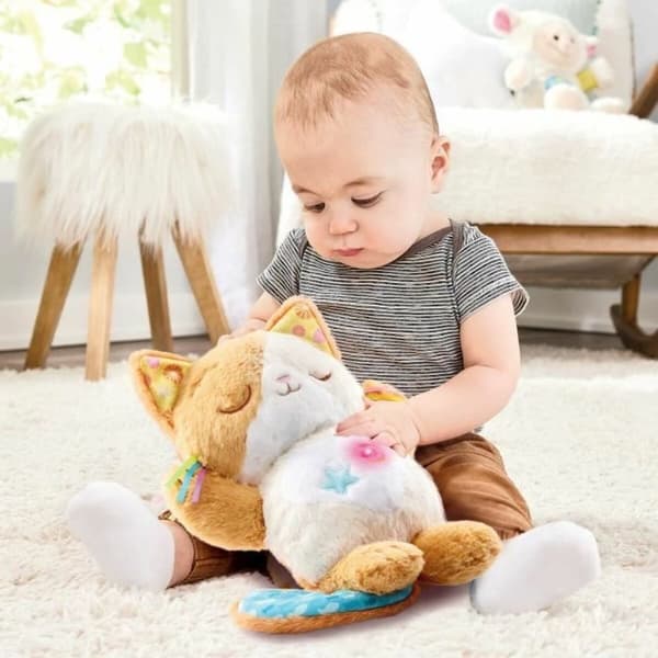 Musikalisk Leksak Vtech Baby My Kitten Sweet Night