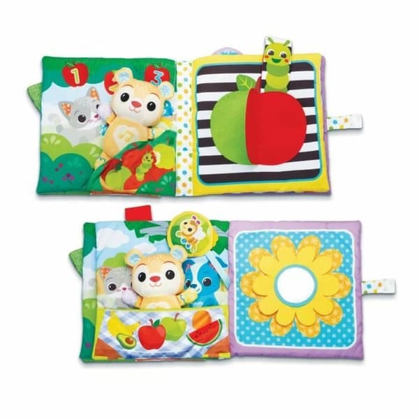 Musikalisk Leksak Vtech Baby Big Toudoux Book of Discoveries