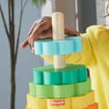 Pikkukuva 4 / 6: Pinottavat palikat Fisher Price 10 Kappaletta