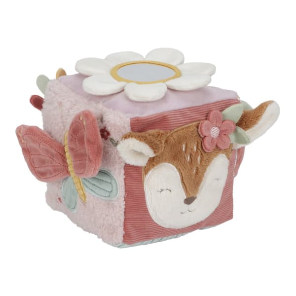 Fairy Garden Aktivitetskub Rådjur Little Dutch