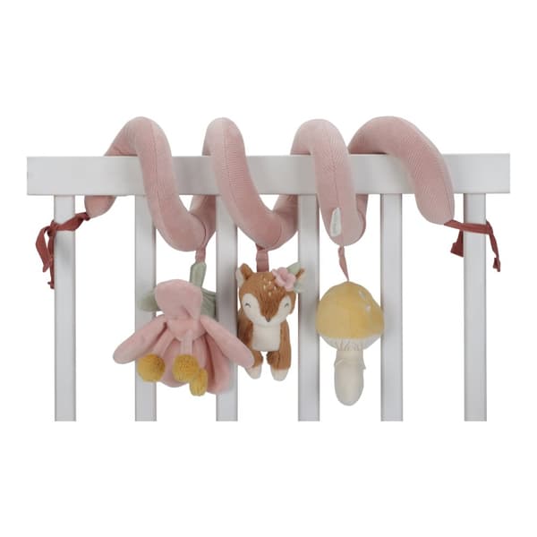 Fairy Garden Aktivitetsspiral Little Dutch
