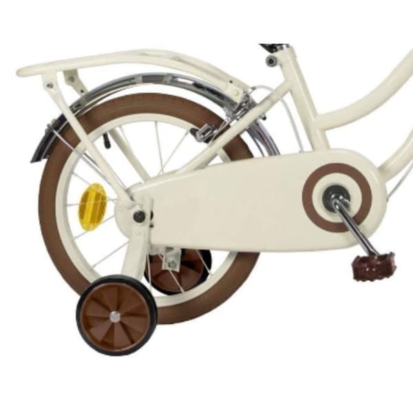 Barncykel Vintage Toimsa TOI16231 16" Beige