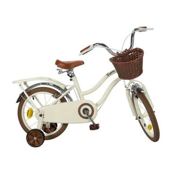 Barncykel Vintage Toimsa TOI16231 16" Beige