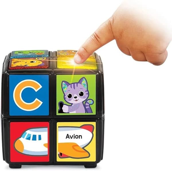Vtech Vrid- och lärkub SE