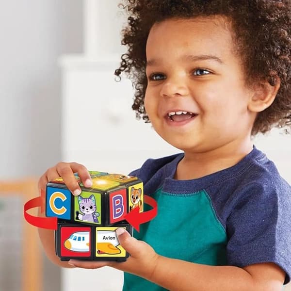 Vtech Vrid- och lärkub SE