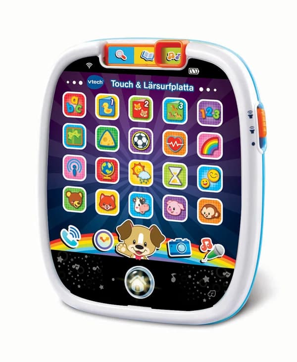 Vtech Touch & Lärsurfplatta SE