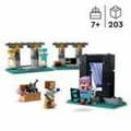 Miniatyrbillede 6 af 7: Playset Lego Minecraft: The Armoury