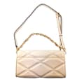 Miniatyrbillede 3 af 3: Håndtasker til damer Michael Kors Serena Beige 25 x 15 x 4 cm