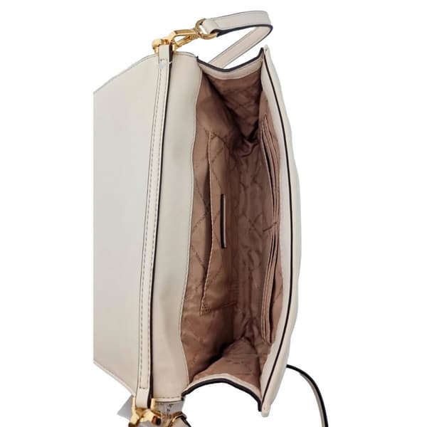 Håndtasker til damer Michael Kors Serena Beige 25 x 15 x 4 cm