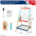 Miniatyrbild 3 av 7: Tavla 2 i 1 Spidey 5 Delar 4 antal 40 x 64,5 x 31,5 cm
