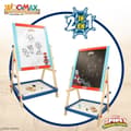 Miniatyrbild 6 av 7: Tavla 2 i 1 Spidey 5 Delar 4 antal 40 x 64,5 x 31,5 cm