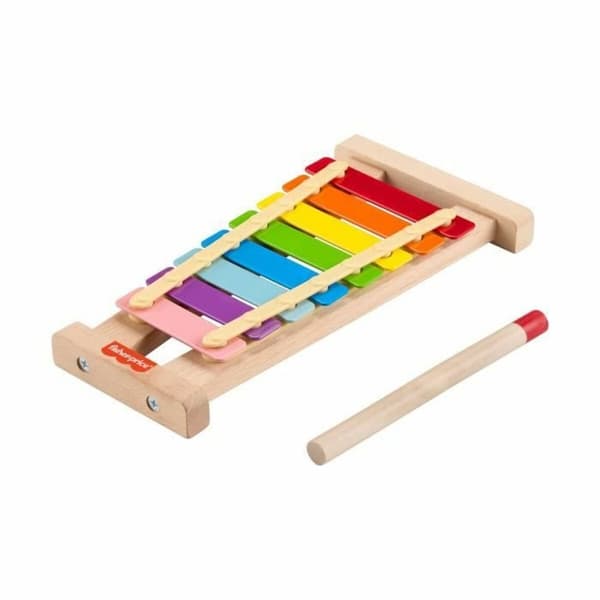 Utbildningsspel Fisher Price HXV13
