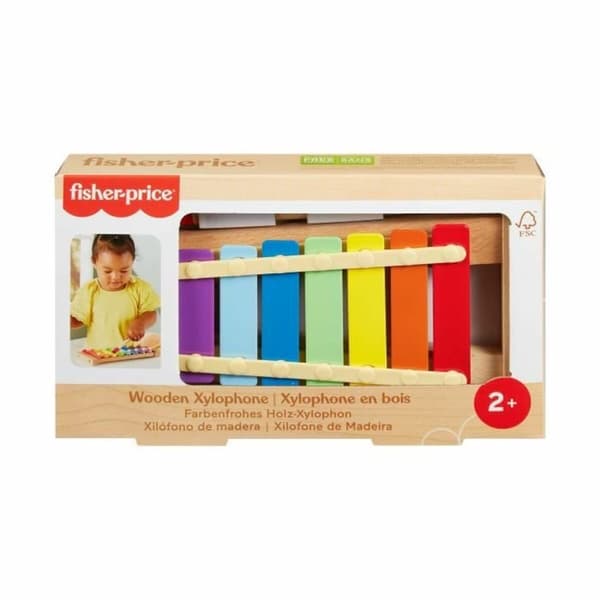 Utbildningsspel Fisher Price HXV13