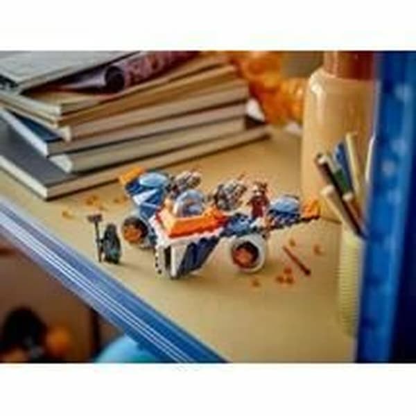 Konstruktionsspil Lego 76278 Marvel: Rocket vs. Ronan's Spaceship Multifarvet 290 Dele