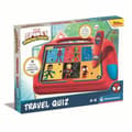 Miniatyrbild 3 av 4: Utbildningsspel Clementoni Spidey Amazing Friends Travel Quiz
