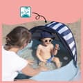 Miniatyrbillede 5 af 8: Play mat Babymoov A035220 Multi-use 3-in-1