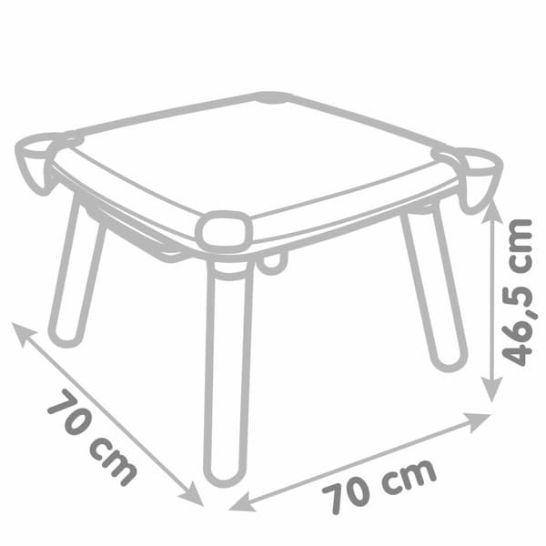 Barnbord Smoby