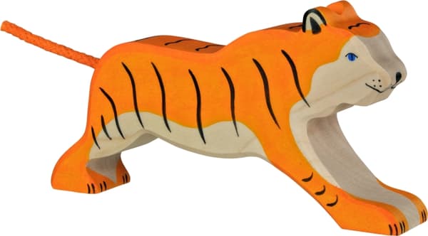 Goki Tiger, der løber - (80135)