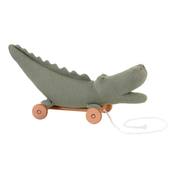 Egmont Toys Vetoketjuinen krokotiili - (591033)