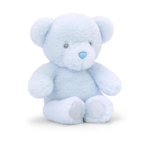 Eco Baby bjørneunge 16 cm, Keel Toys