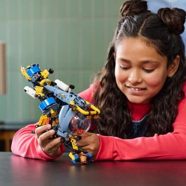 Byggsats Lego