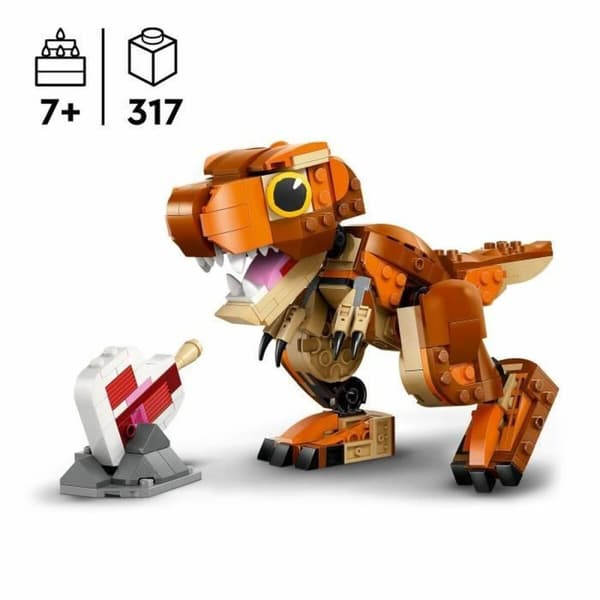 Byggsats Lego