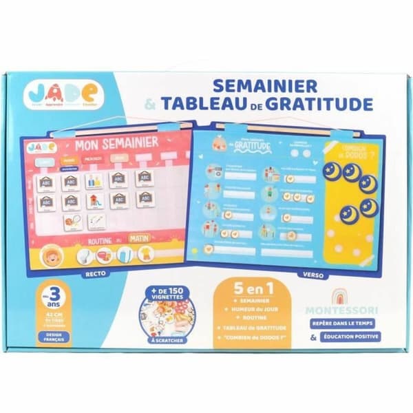 Utbildningsspel MGM JADE