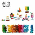 Miniatyrbild 5 av 5: Byggsats Lego 11029 900 Delar