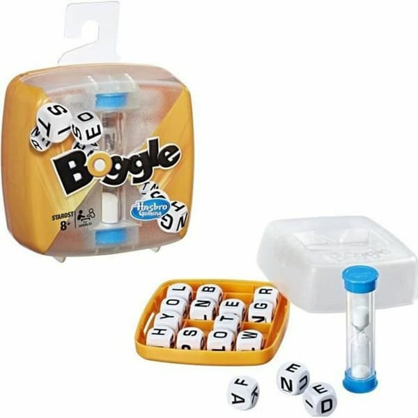 Brætspil Hasbro Boggle