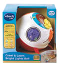 Miniatyrbild 1 av 2: VTech Krabb- och inlärningsboll för barn (dansk) (950-151532)