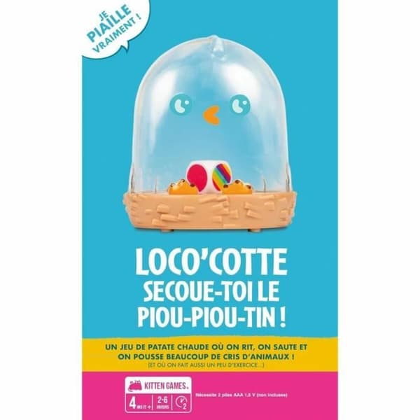 Lautapeli Asmodee