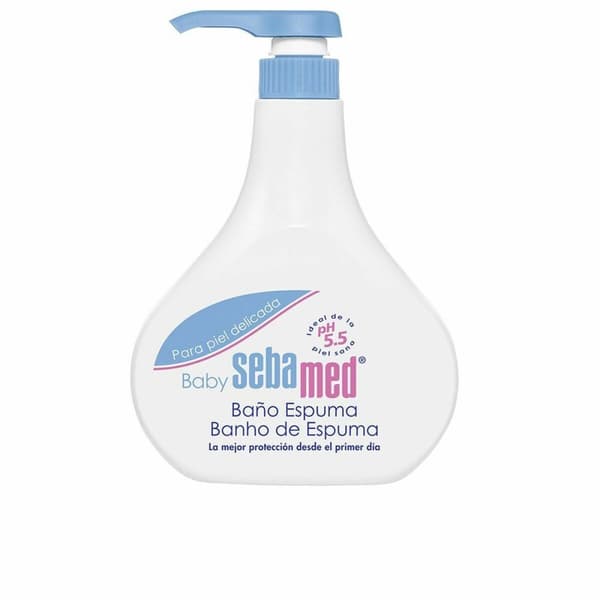 Duschtvål Sebamed Baby Bebis Skum 500 ml