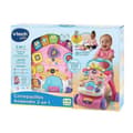 Miniatyrbillede 2 af 2: Wheeled walking frame Vtech 3480-505657