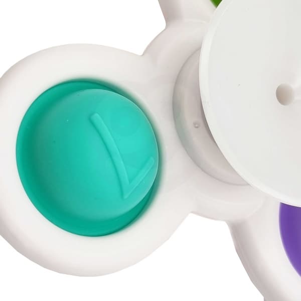 WOOPIE BABY Spinner Sensory Educational Toy 3 in 1