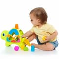 Miniatyrbild 5 av 8: Interactive Toy Moltó 57 x 27,5 x 97 cm Tortoise 12 Pieces