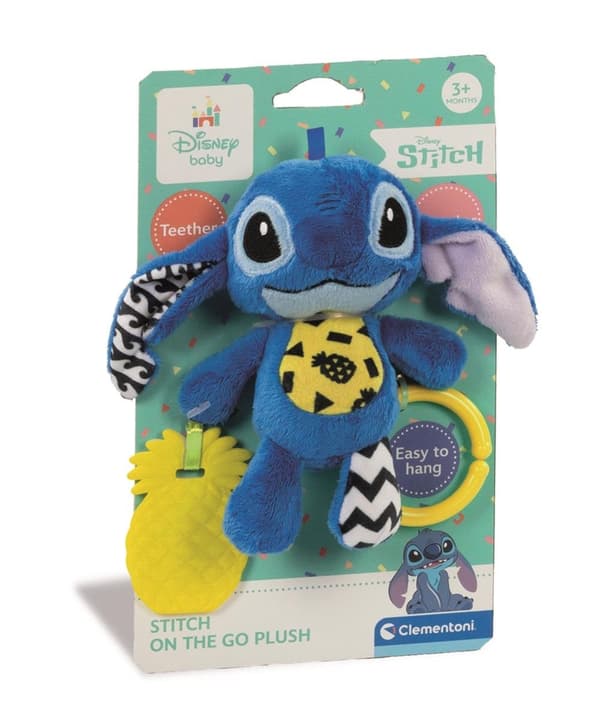 Disney Baby Stitch Vauvan lelu