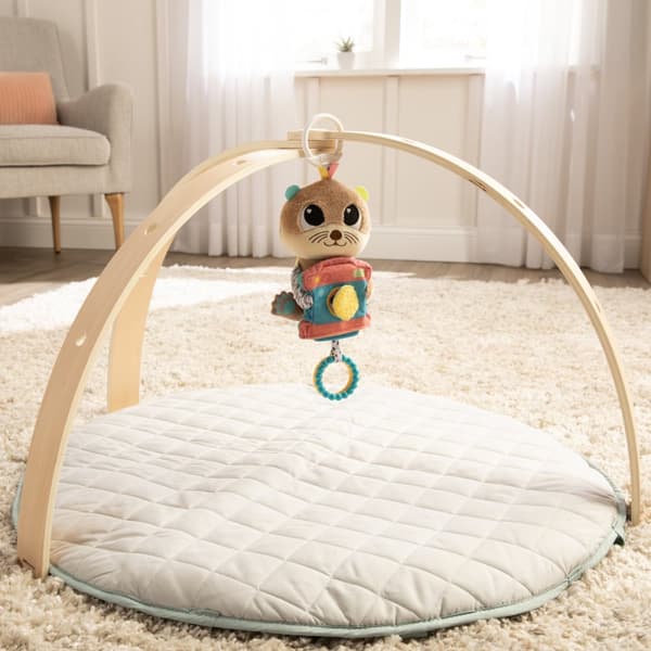 Lamaze Otter Clip & Go