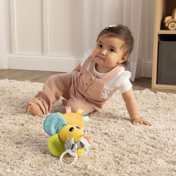 Lamaze Buzzy the Bee Clip & Go