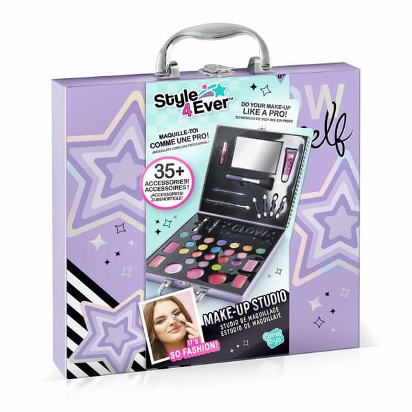 Makeup Sæt til Børn Canal Toys OFG 313 Rose