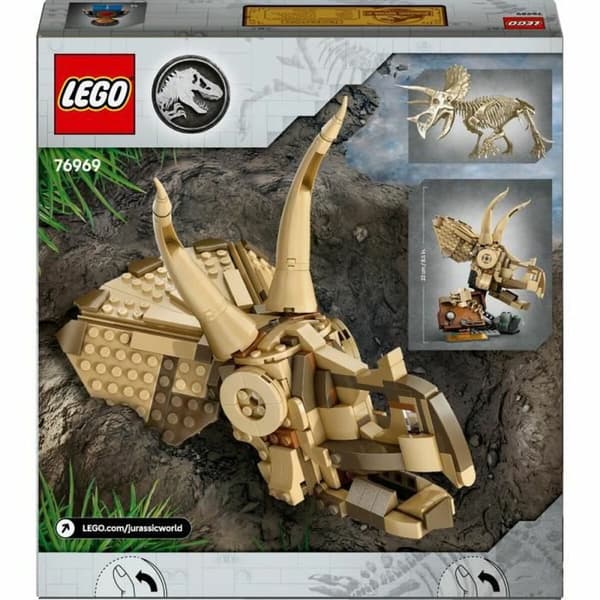 Konstruktionsspil Lego 76969
