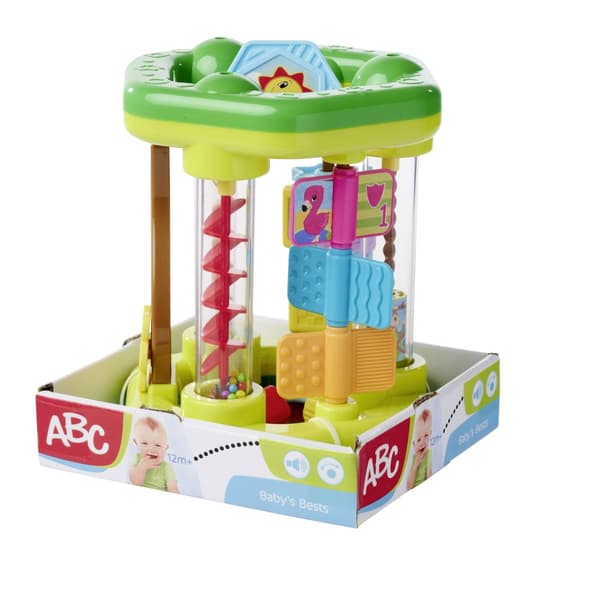 Aktivitetsleksak ABC