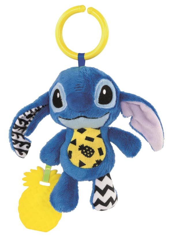 Stitch Aktivitetsleksak Disney Baby