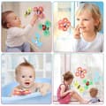 Miniatyrbild 3 av 9: 3st Baby Sucker Spinning  Toy fidget spinner Spinner Badleksak