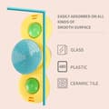 Miniatyrbild 9 av 9: 3st Baby Sucker Spinning  Toy fidget spinner Spinner Badleksak