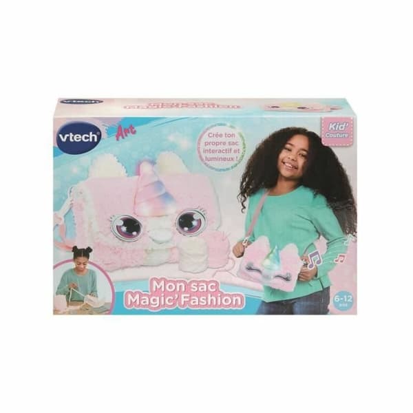 Håndveske Vtech MY MAGIC'FASHION BAG Rose